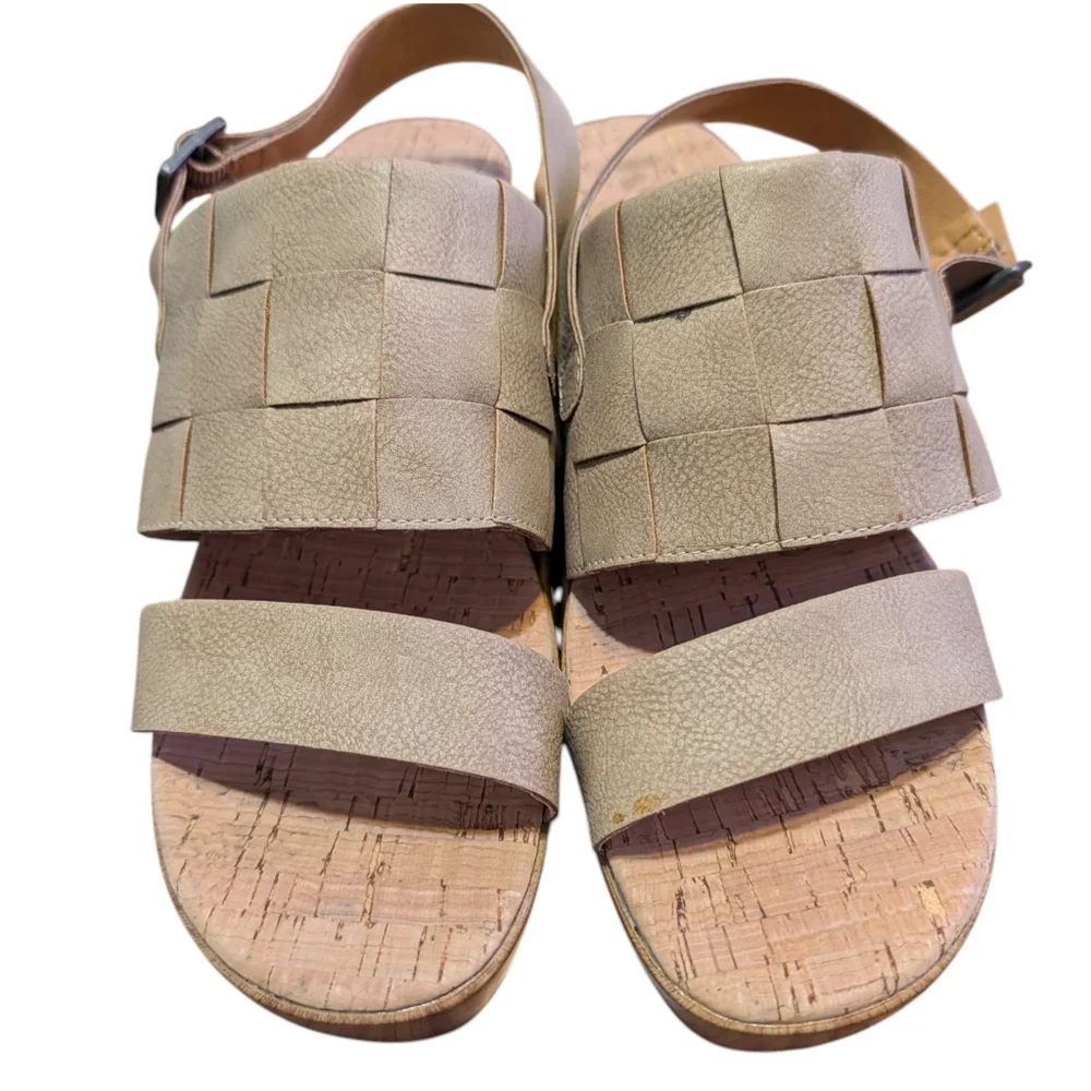 KORKS Fraya Platform Sandals